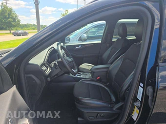 2025 Ford Escape ST-Line - miniatura 5