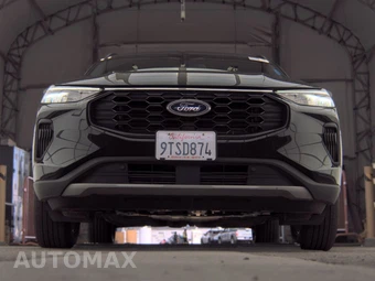 2025 Ford Escape ST-Line - miniatura 3