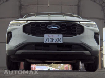 2025 Ford Escape ST-Line - miniatura 3
