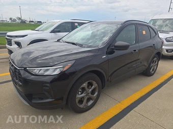 2025 Ford Escape ST-Line - car from the USA, Manheim Buy-Now listing at AUTOMAX