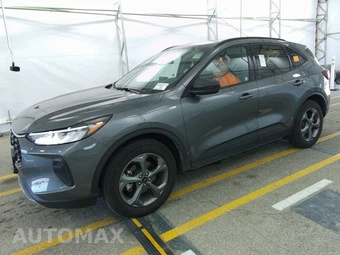 2025 Ford Escape ST-Line - car from the USA, Manheim Buy-Now listing at AUTOMAX
