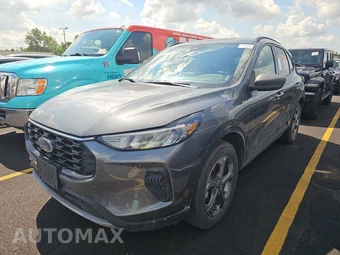 2025 Ford Escape ST-Line - car from the USA, Manheim Buy-Now listing at AUTOMAX