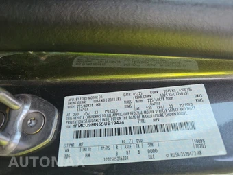 2025 Ford Escape ST-Line - miniatura 14
