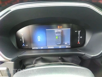 2025 Ford Escape ST-Line - miniatura 18