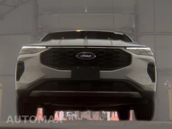 2025 Ford Escape ST-Line - miniatura 3