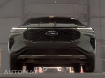 2025 Ford Escape ST-Line - miniatura 3