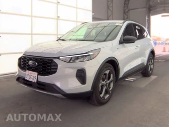 2025 Ford Escape ST-Line - car from the USA, Manheim Buy-Now listing at AUTOMAX