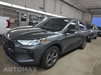 2025 Ford Escape ST-Line - car from the USA, Manheim Buy-Now listing at AUTOMAX