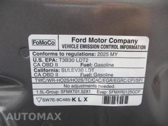2025 Ford Escape ST-Line - miniatura 24