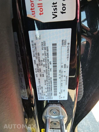 2025 Ford Escape ST-Line - miniatura 14