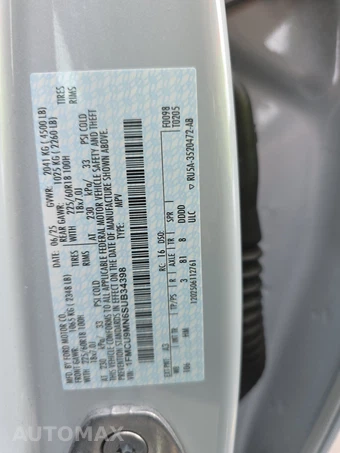 2025 Ford Escape ST-Line – miniatura 21