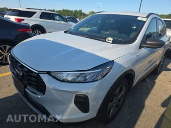 2025 Ford Escape ST-Line - car from the USA, Manheim Buy-Now listing at AUTOMAX