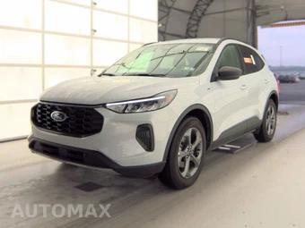 2025 Ford Escape ST-Line - car from the USA, Manheim Buy-Now listing at AUTOMAX