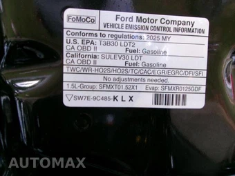 2025 Ford Escape ST-Line - miniatura 8