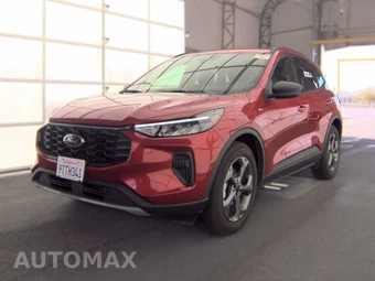 2025 Ford Escape ST-Line - car from the USA, Manheim Buy-Now listing at AUTOMAX