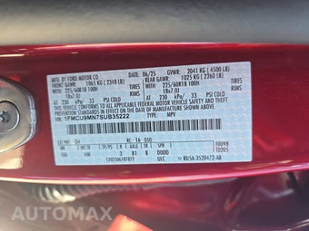 2025 Ford Escape ST-Line - miniatura 21