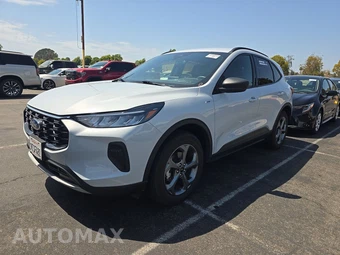2025 Ford Escape ST-Line - car from the USA, Manheim Buy-Now listing at AUTOMAX