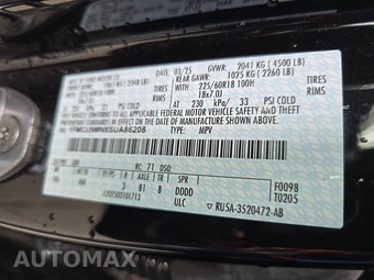2025 Ford Escape ST-Line - miniatura 14