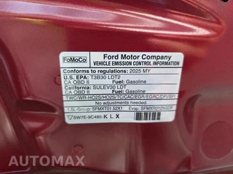 2025 Ford Escape ST-Line - miniatura 7