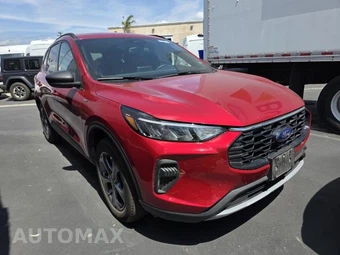 2025 Ford Escape ST-Line - miniatura 9