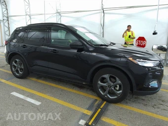 2025 Ford Escape ST-Line - miniatura 3
