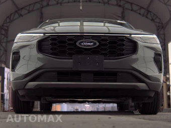 2025 Ford Escape ST-Line - miniatura 3