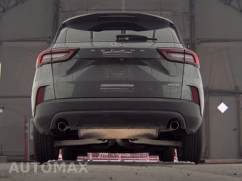 2025 Ford Escape ST-Line - miniatura 7