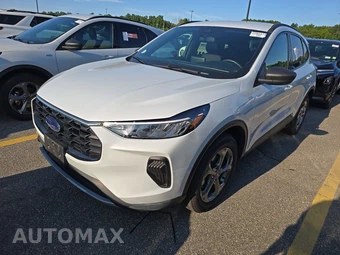 2025 Ford Escape ST-Line - car from the USA, Manheim Buy-Now listing at AUTOMAX