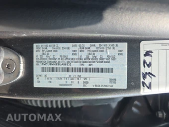 2025 Ford Escape ST-Line - miniatura 14