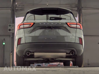 2025 Ford Escape ST-Line - miniatura 7