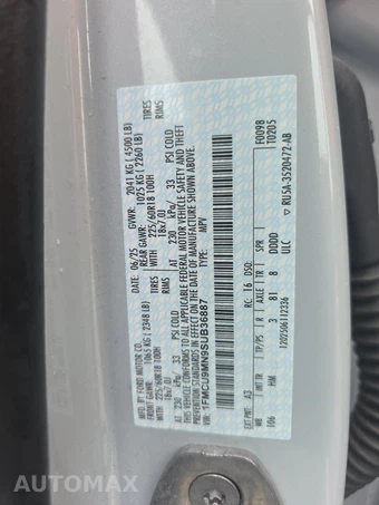 2025 Ford Escape ST-Line - miniatura 21
