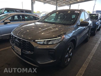 2025 Ford Escape ST-Line - car from the USA, Manheim Buy-Now listing at AUTOMAX