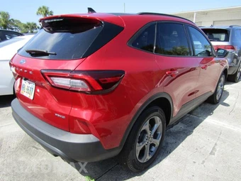 2025 Ford Escape ST-Line - miniatura 21