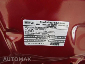 2025 Ford Escape ST-Line - miniatura 4