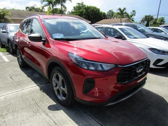 2025 Ford Escape ST-Line - miniatura 8