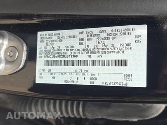 2025 Ford Escape ST-Line - miniatura 14