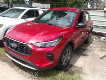 2025 Ford Escape ST-Line - car from the USA, Manheim Buy-Now listing at AUTOMAX