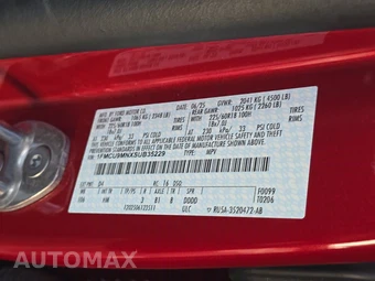 2025 Ford Escape ST-Line - miniatura 15