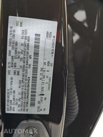 2025 Ford Escape ST-Line Select – miniatura 14