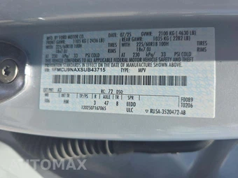 2025 Ford Escape ST-Line Select - miniatura 5