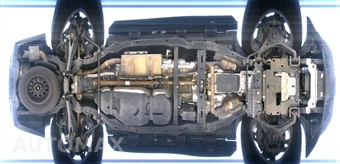2025 Ford Expedition Active - miniatura 19