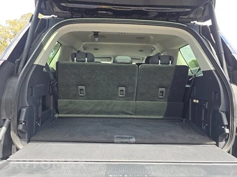 2025 Ford Expedition Active - miniatura 11