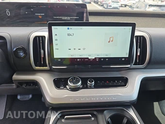 2025 Ford Expedition Active - miniatura 6