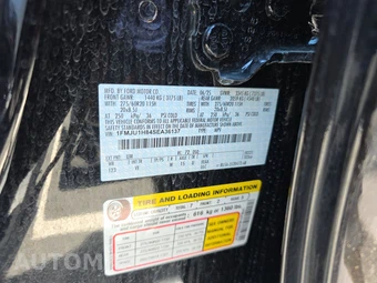 2025 Ford Expedition Active - miniatura 10