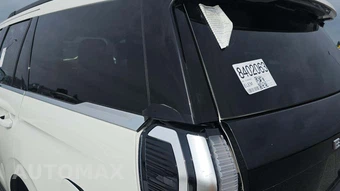 2025 Ford Expedition Active - miniatura 30