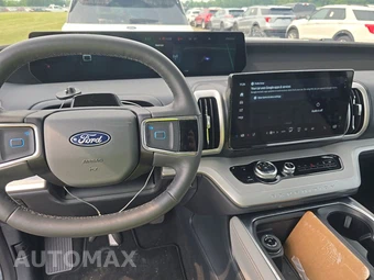 2025 Ford Expedition Active - miniatura 11
