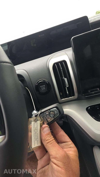 2025 Ford Expedition Active - miniatura 16