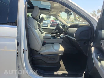 2025 Ford Expedition Active - miniatura 30
