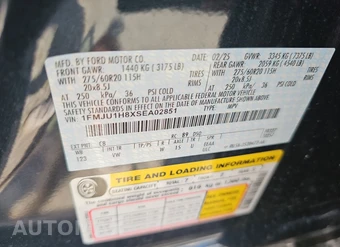 2025 Ford Expedition Active - miniatura 15