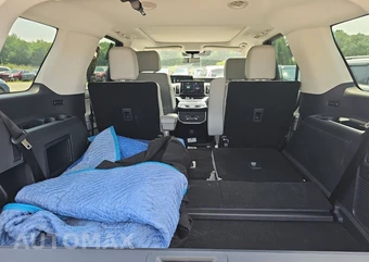 2025 Ford Expedition Active - miniatura 7